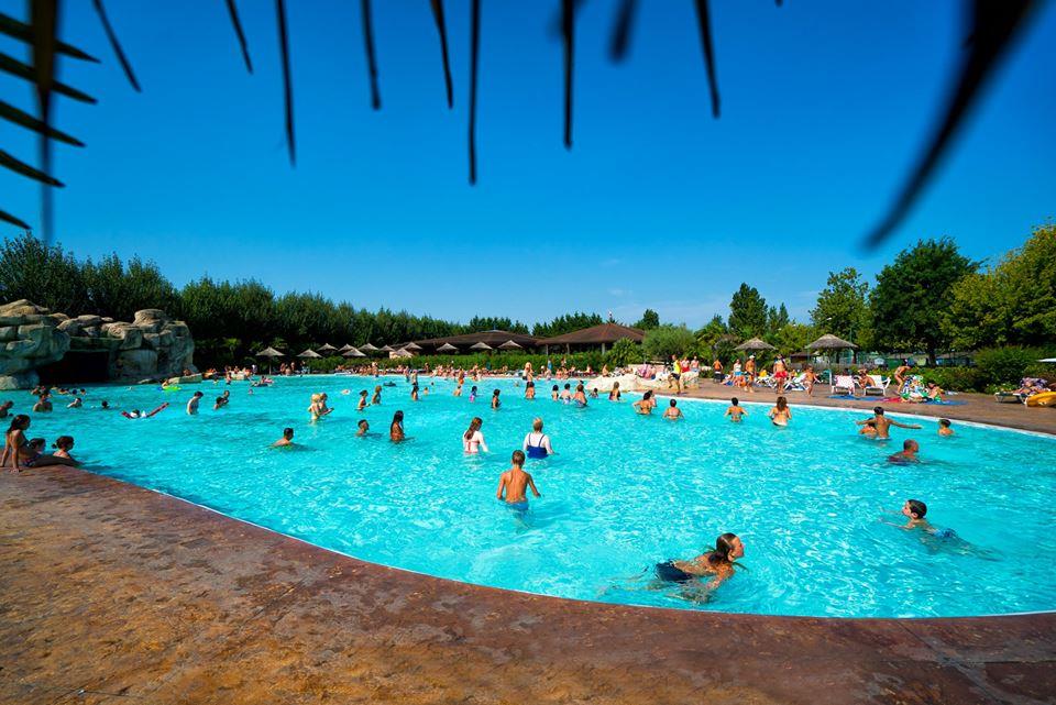 Camping Village Tahiti