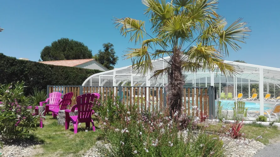 Camping Le Bois Verdon