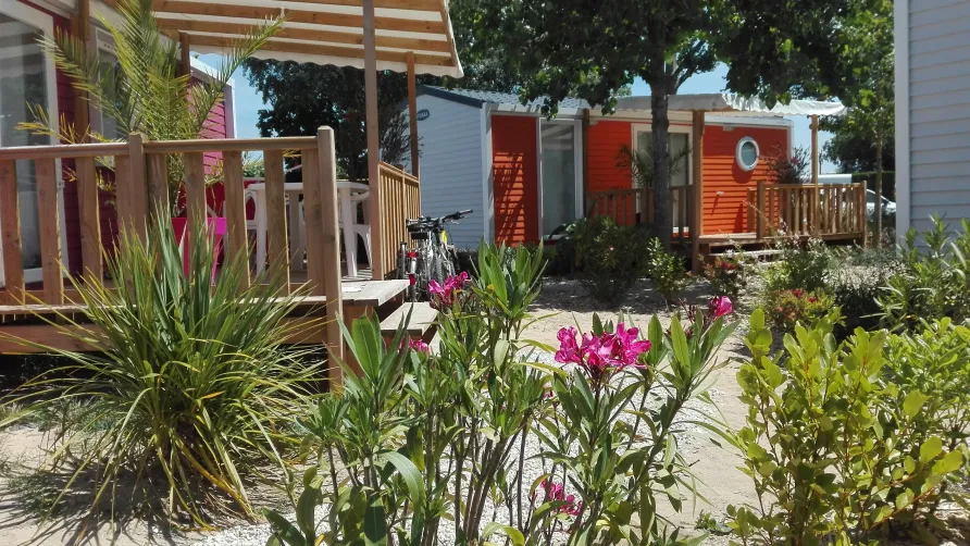 Camping Le Bois Verdon