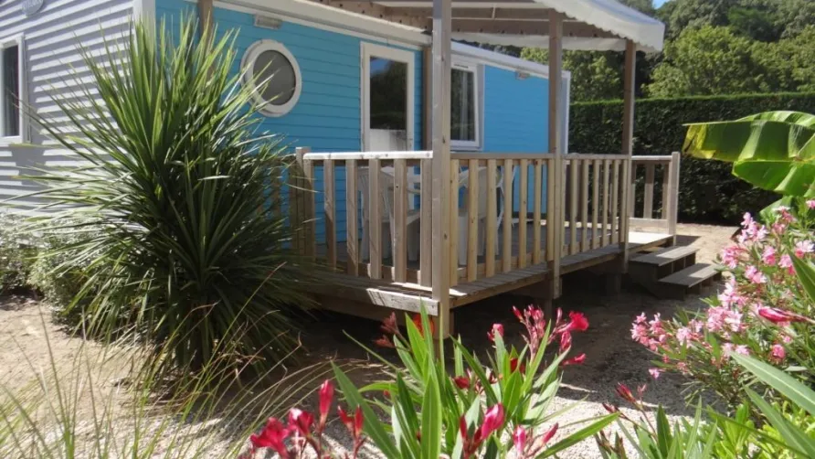Camping Le Bois Verdon
