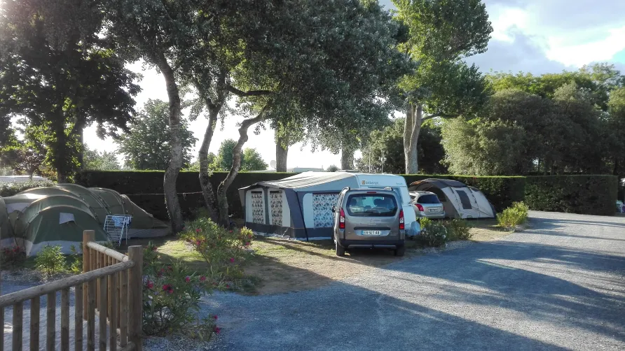 Camping Le Bois Verdon