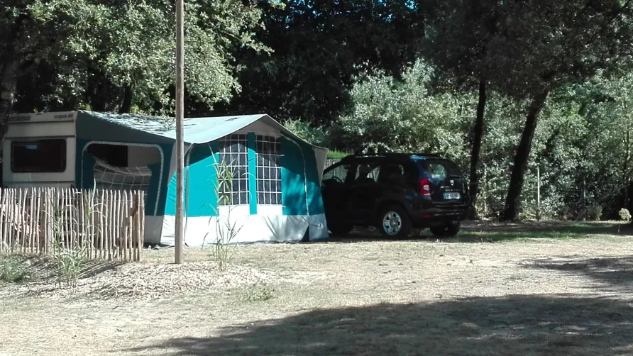 Camping Le Bois Verdon