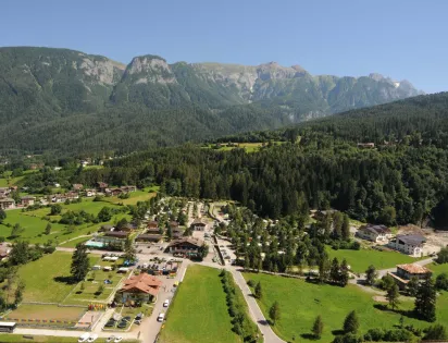 Dolomiti Camping Village & Wellness Resort - Dolomiti di Brenta Srl
