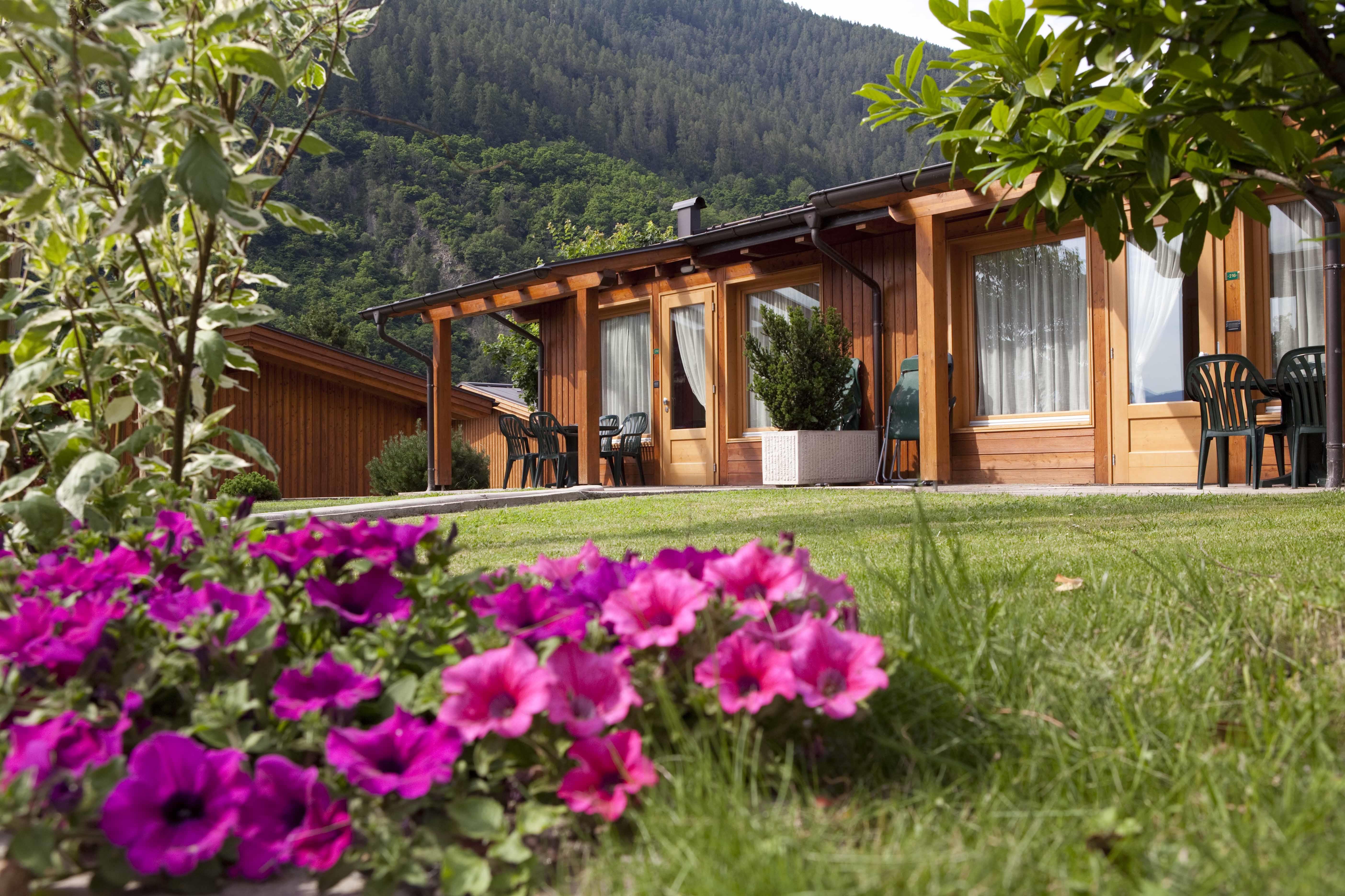 Dolomiti Camping Village & Wellness Resort - Dolomiti di Brenta Srl