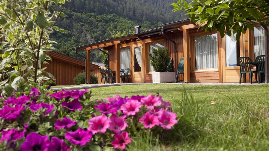 Dolomiti Camping Village & Wellness Resort - Dolomiti di Brenta Srl