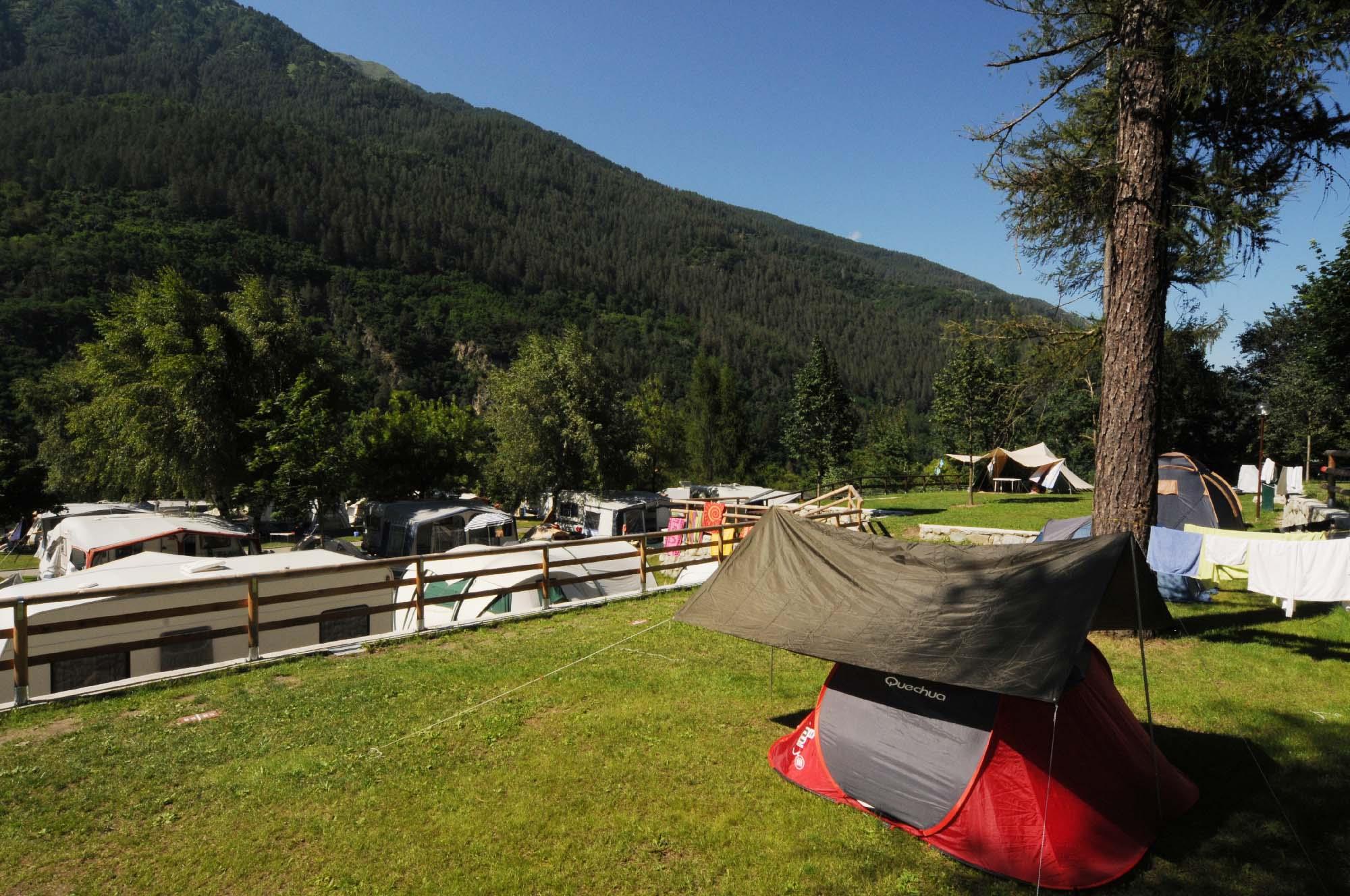 Dolomiti Camping Village & Wellness Resort - Dolomiti di Brenta Srl