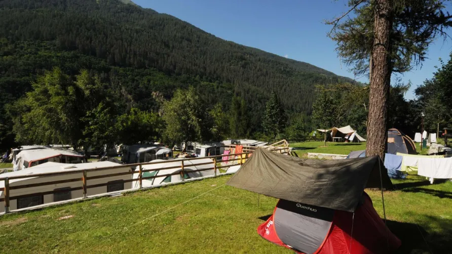 Dolomiti Camping Village & Wellness Resort - Dolomiti di Brenta Srl