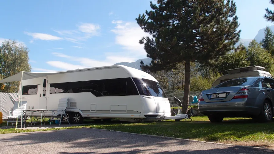 Dolomiti Camping Village & Wellness Resort - Dolomiti di Brenta Srl