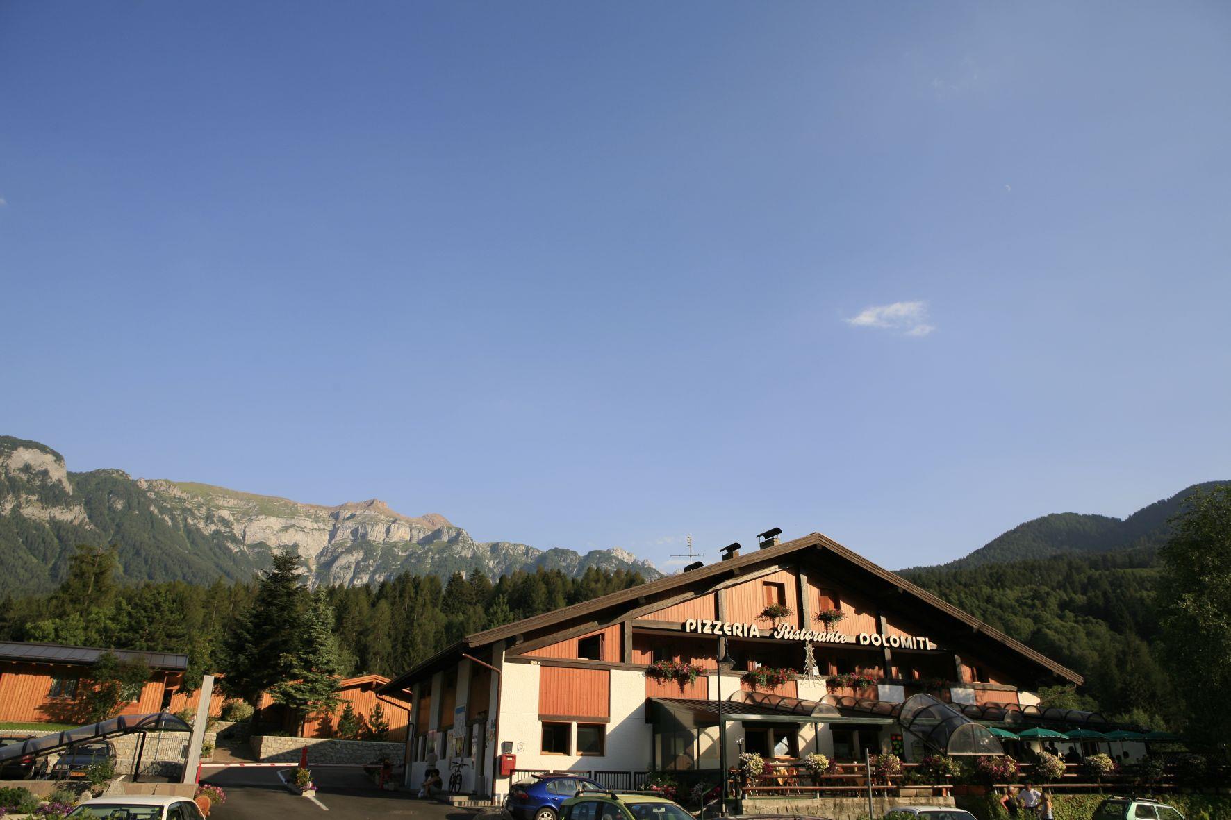 Dolomiti Camping Village & Wellness Resort - Dolomiti di Brenta Srl
