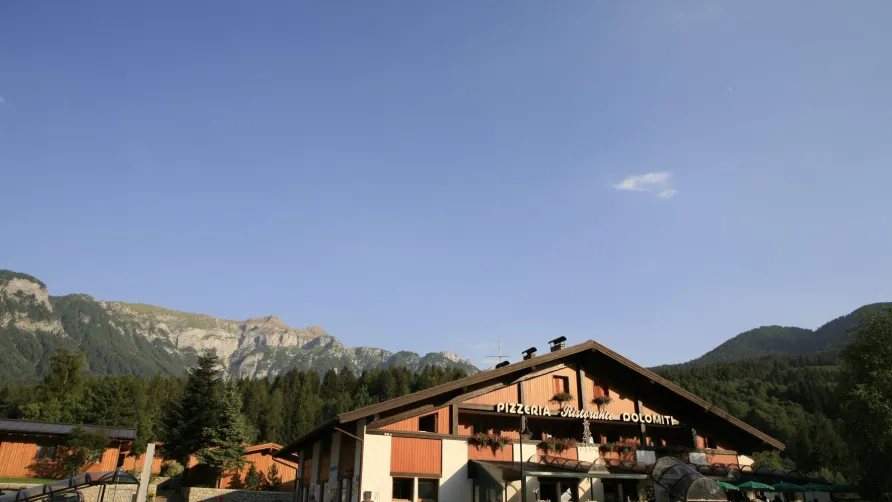 Dolomiti Camping Village & Wellness Resort - Dolomiti di Brenta Srl