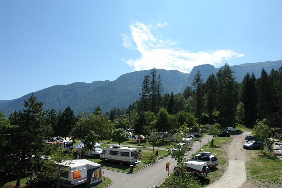 Dolomiti Camping Village & Wellness Resort - Dolomiti di Brenta Srl