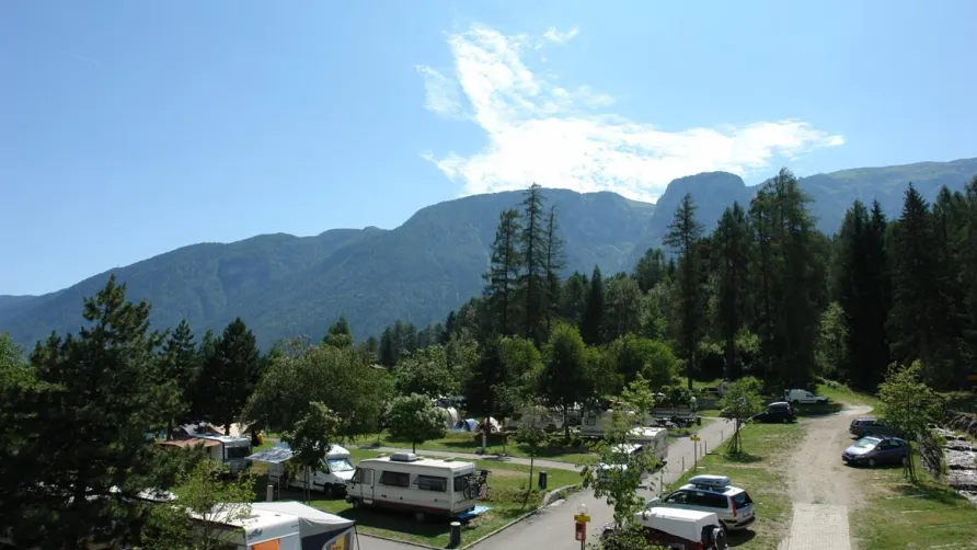 Dolomiti Camping Village & Wellness Resort - Dolomiti di Brenta Srl