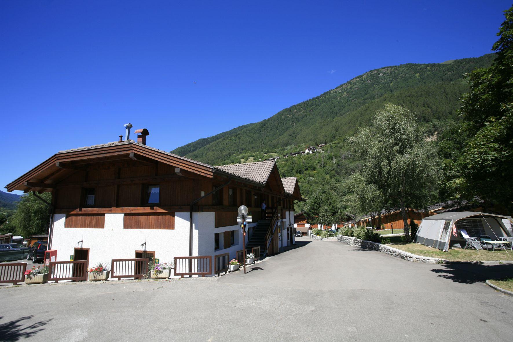 Dolomiti Camping Village & Wellness Resort - Dolomiti di Brenta Srl