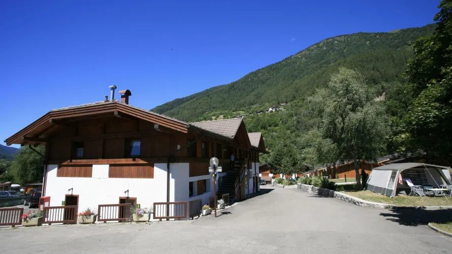 Dolomiti Camping Village & Wellness Resort - Dolomiti di Brenta Srl