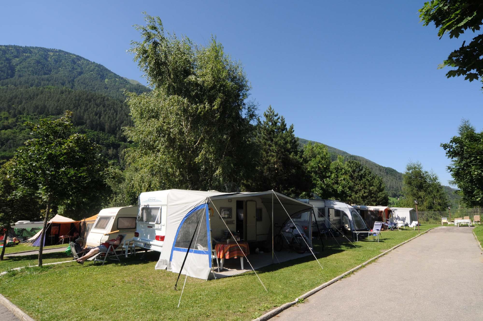 Dolomiti Camping Village & Wellness Resort - Dolomiti di Brenta Srl