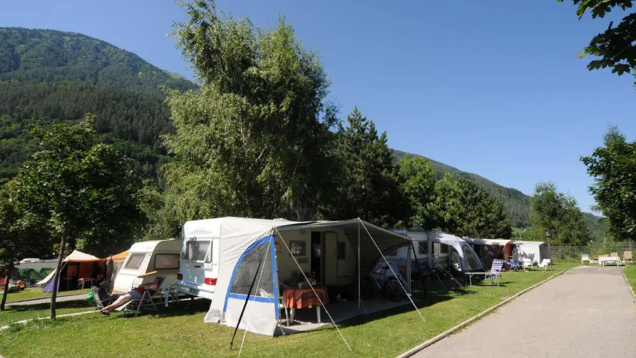Dolomiti Camping Village & Wellness Resort - Dolomiti di Brenta Srl