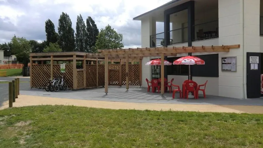 Camping Seasonova Les Plages de Loire