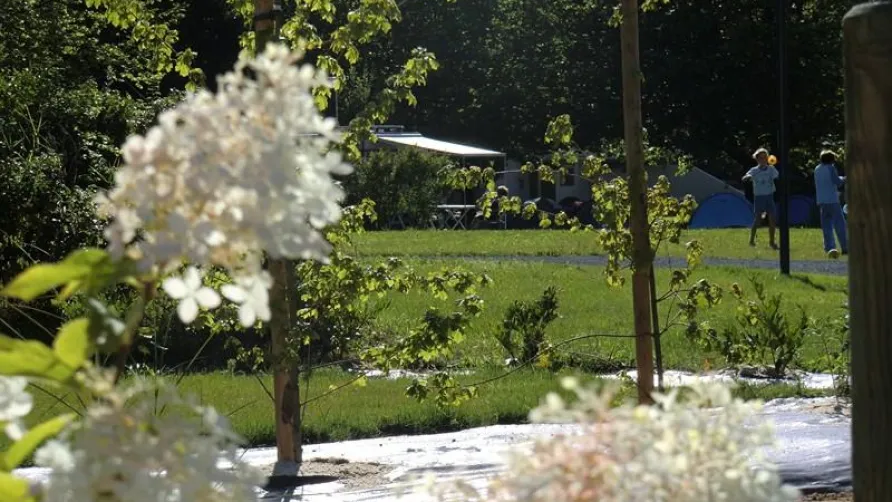 Camping Seasonova Les Plages de Loire