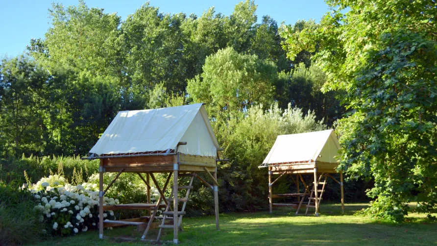 Camping Seasonova Les Plages de Loire