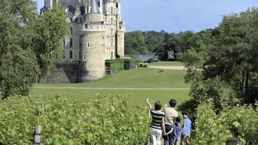 Camping Seasonova Les Plages de Loire