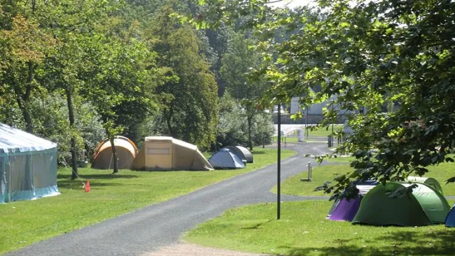 Camping Seasonova Les Plages de Loire