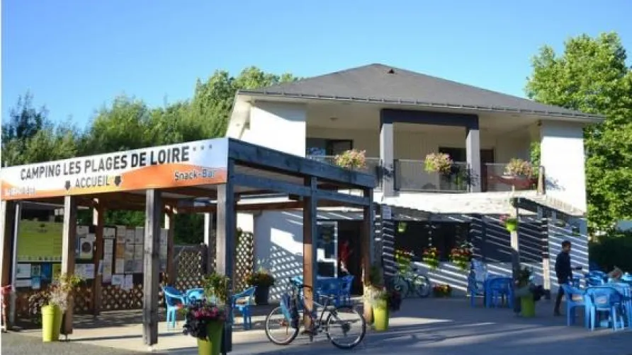 Camping Seasonova Les Plages de Loire