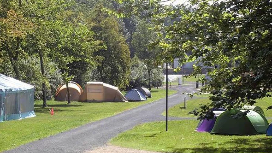 Camping Seasonova Les Plages de Loire