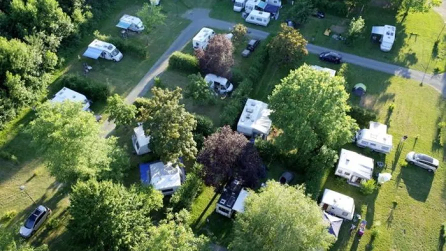 Camping Seasonova Les Plages de Loire