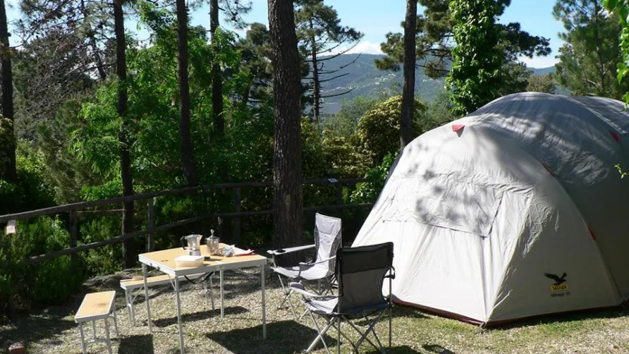 Camping La Pineta