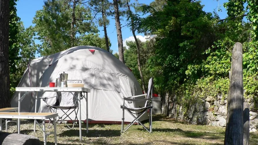 Camping La Pineta