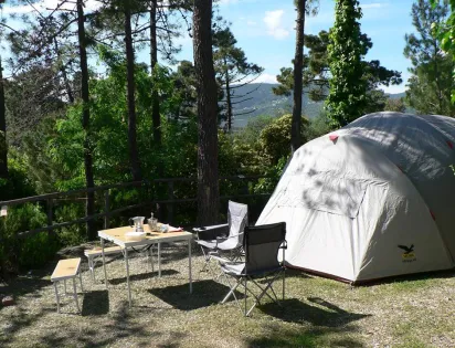 Camping La Pineta