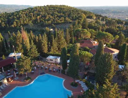 Camping Village Panoramico Fiesole
