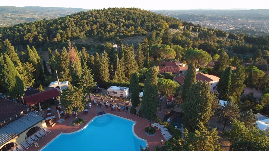 Camping Village Panoramico Fiesole