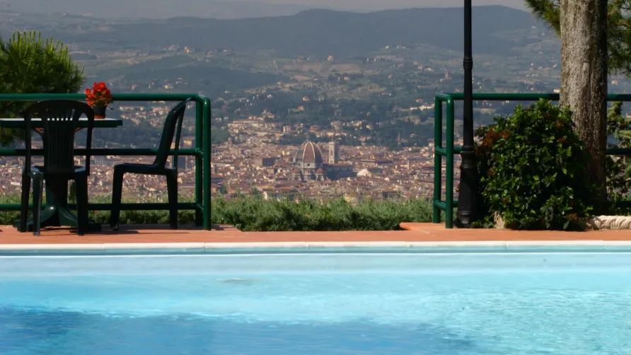 Camping Village Panoramico Fiesole
