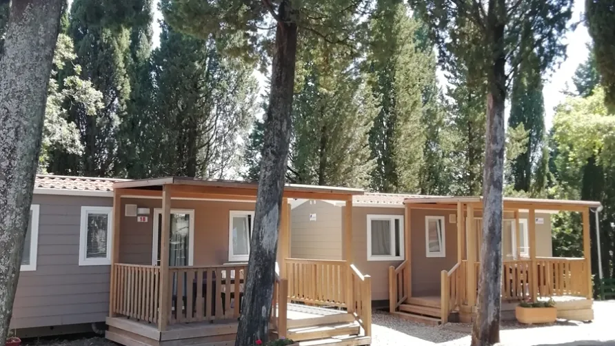 Camping Village Panoramico Fiesole