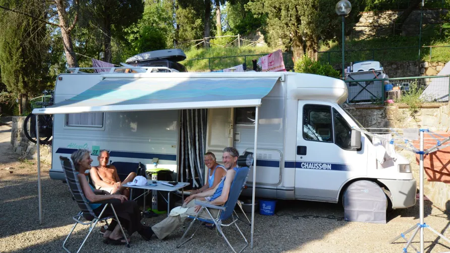 Camping Village Panoramico Fiesole