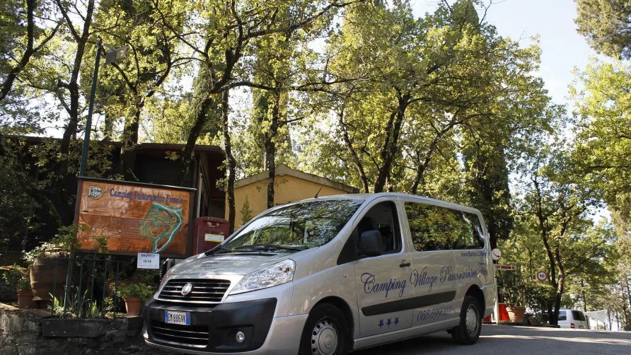 Camping Village Panoramico Fiesole