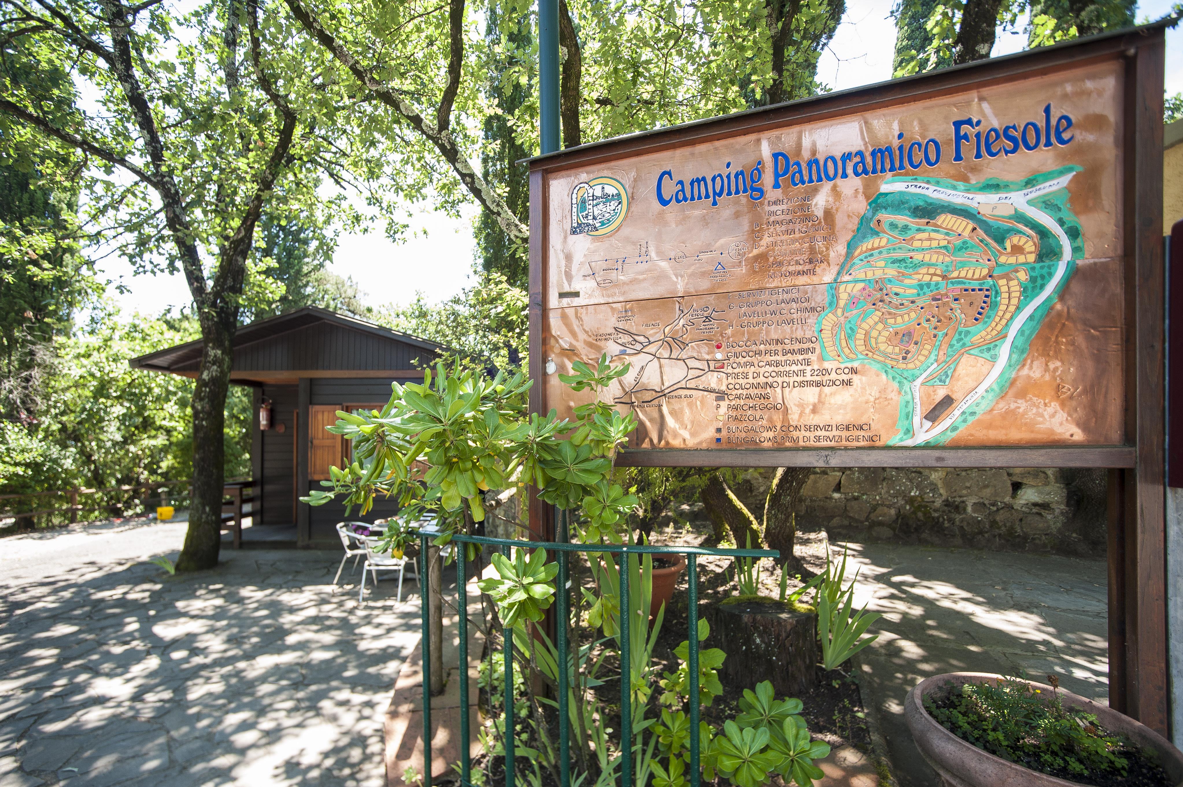 Camping Village Panoramico Fiesole