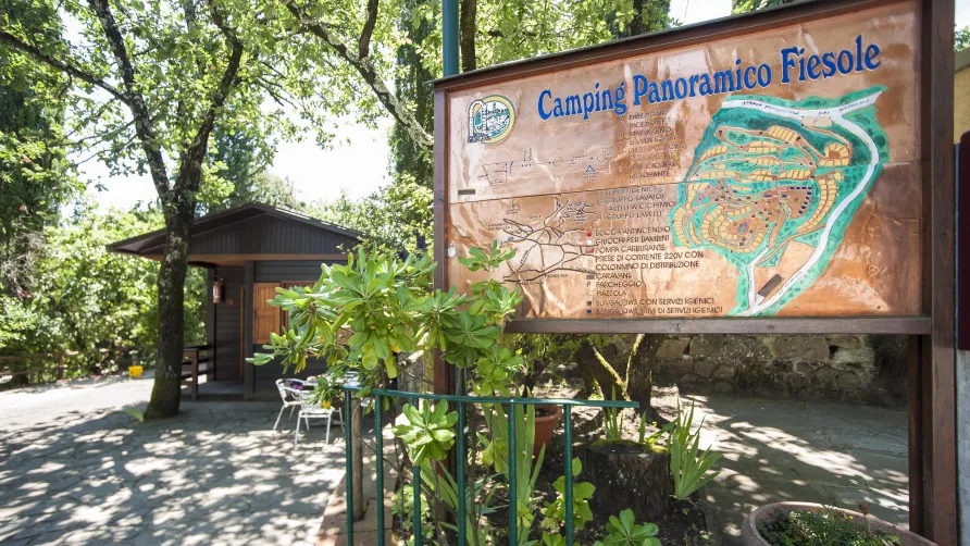 Camping Village Panoramico Fiesole