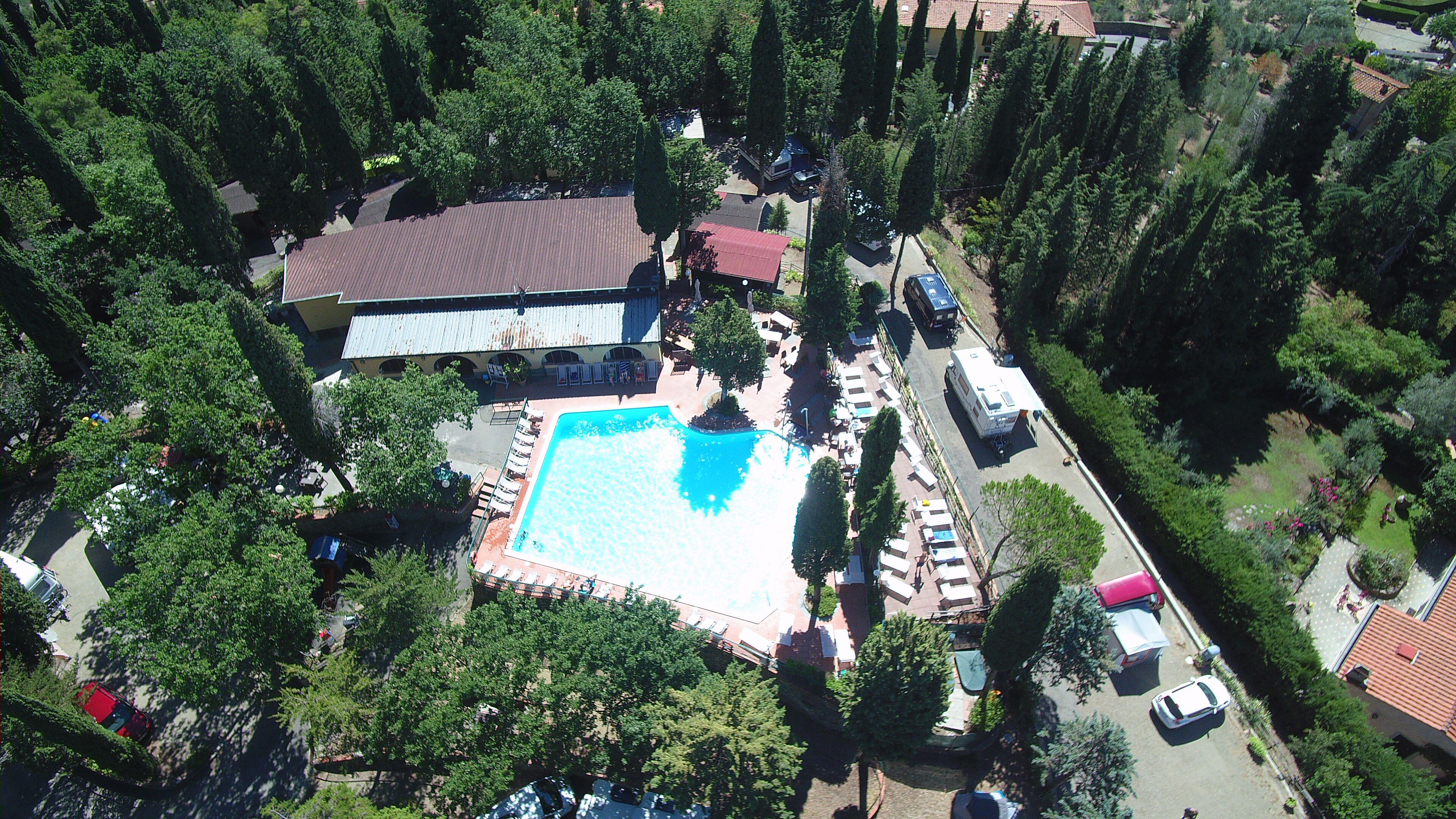 Camping Village Panoramico Fiesole