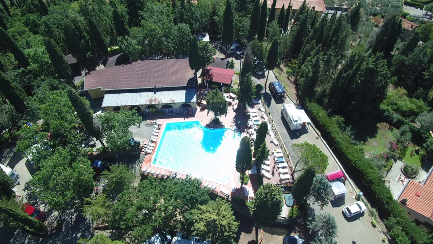 Camping Village Panoramico Fiesole