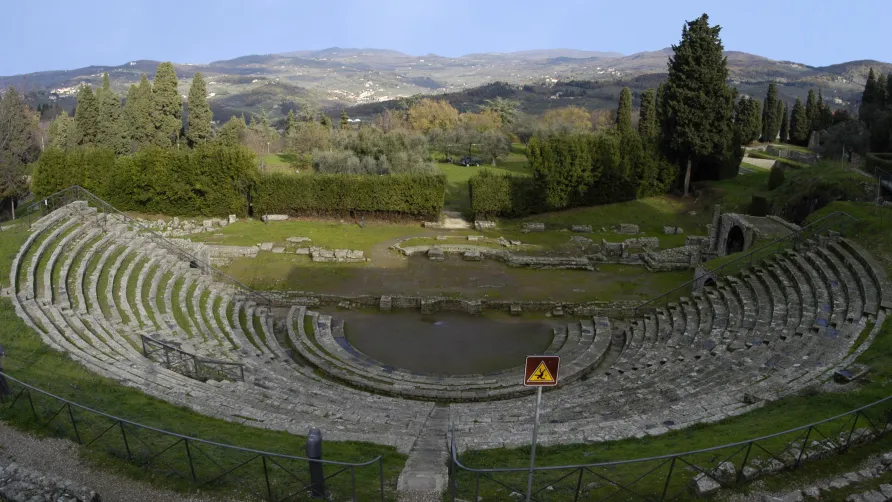 Camping Village Panoramico Fiesole