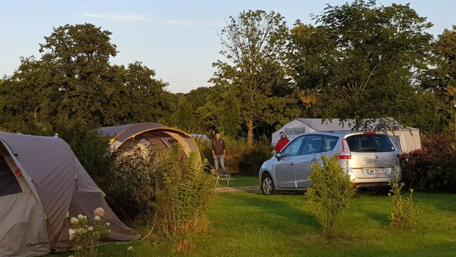 Camping Aquarev