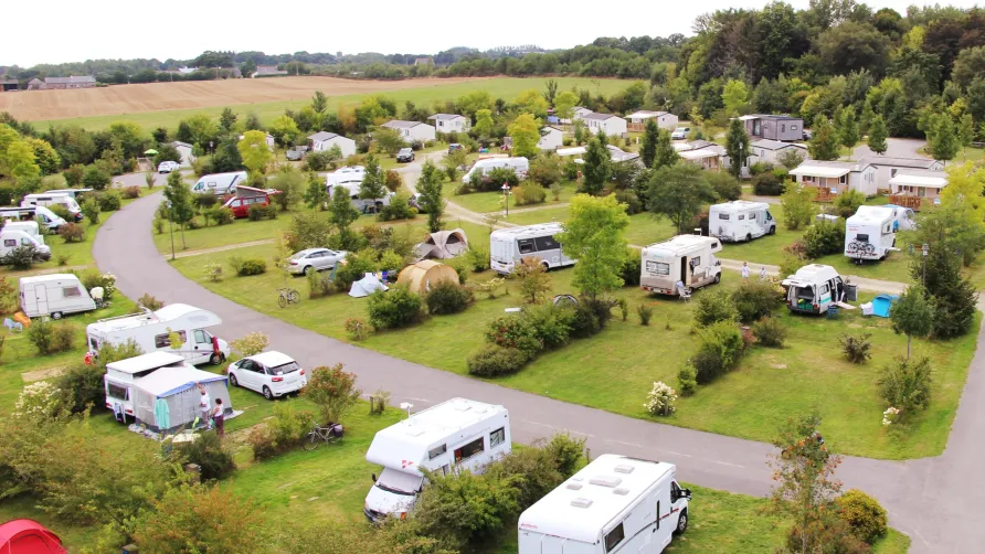 Camping Aquarev