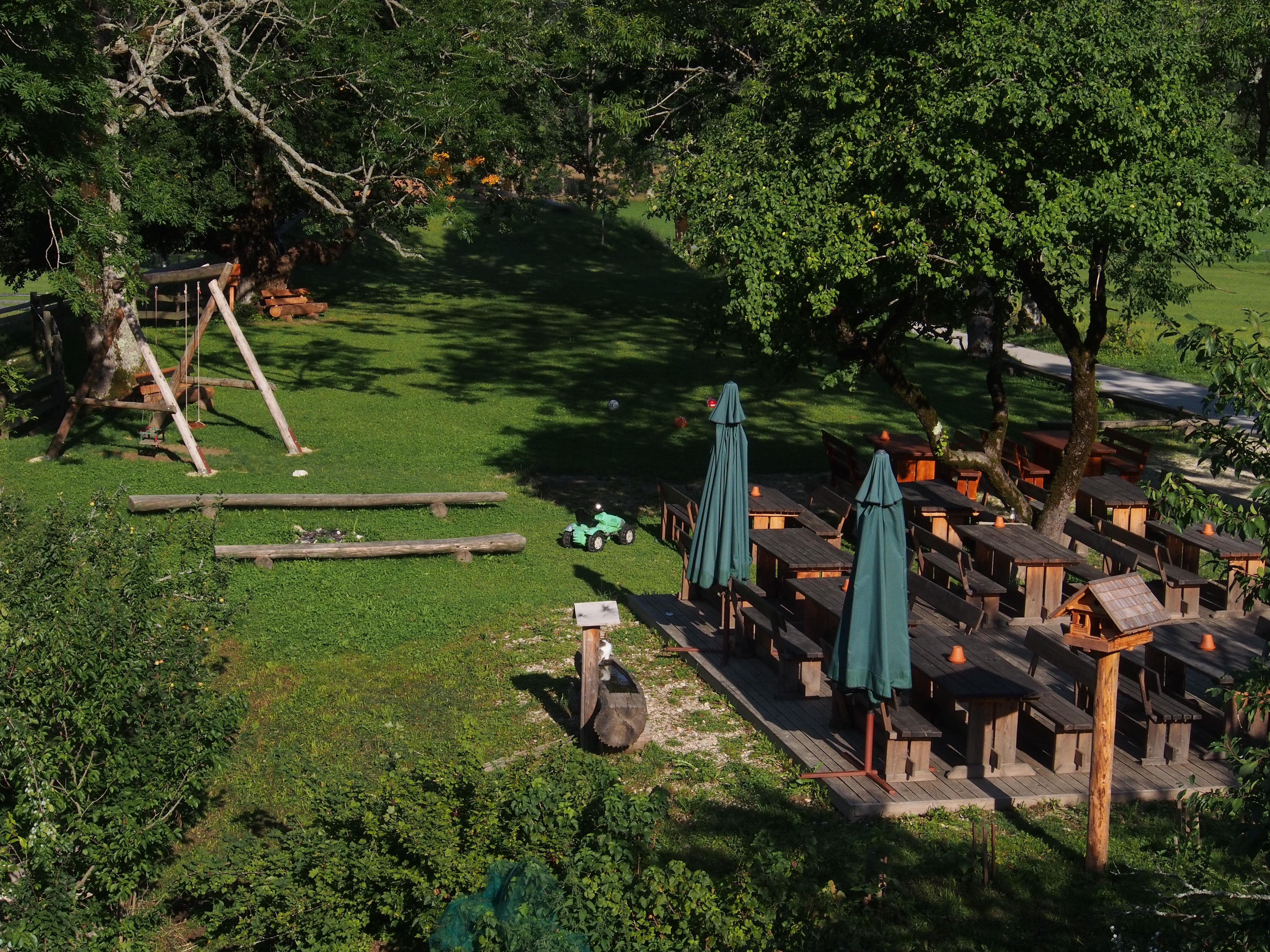 Senk's Homestead