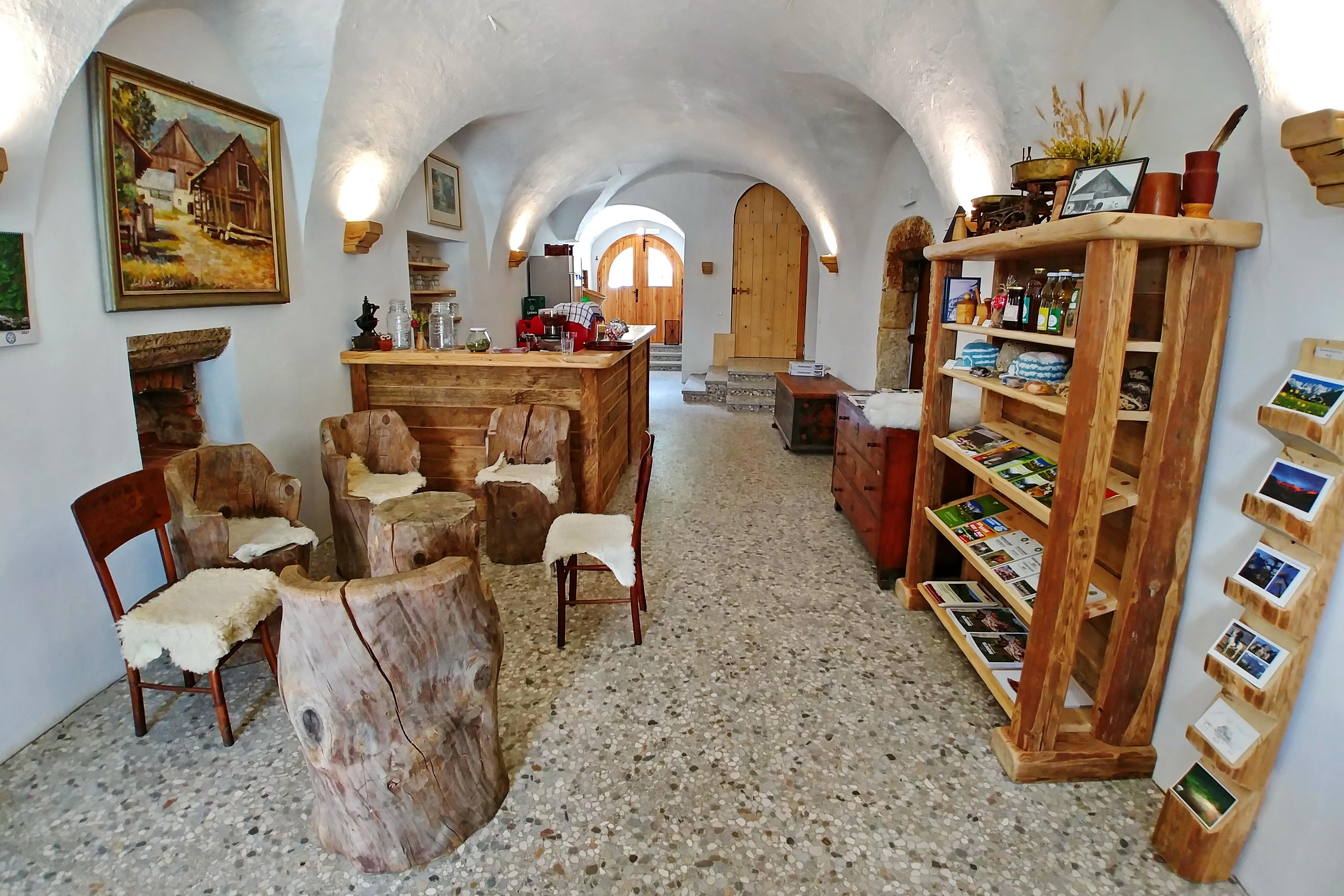 Senk's Homestead