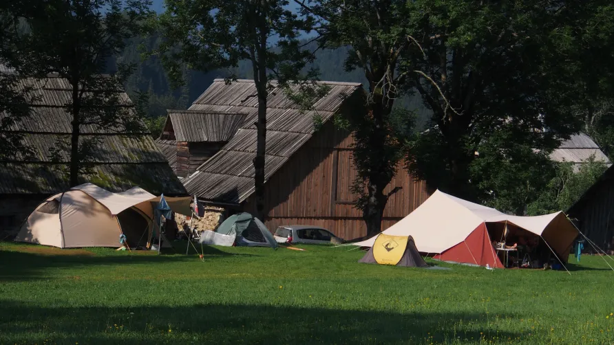 Senk's Homestead
