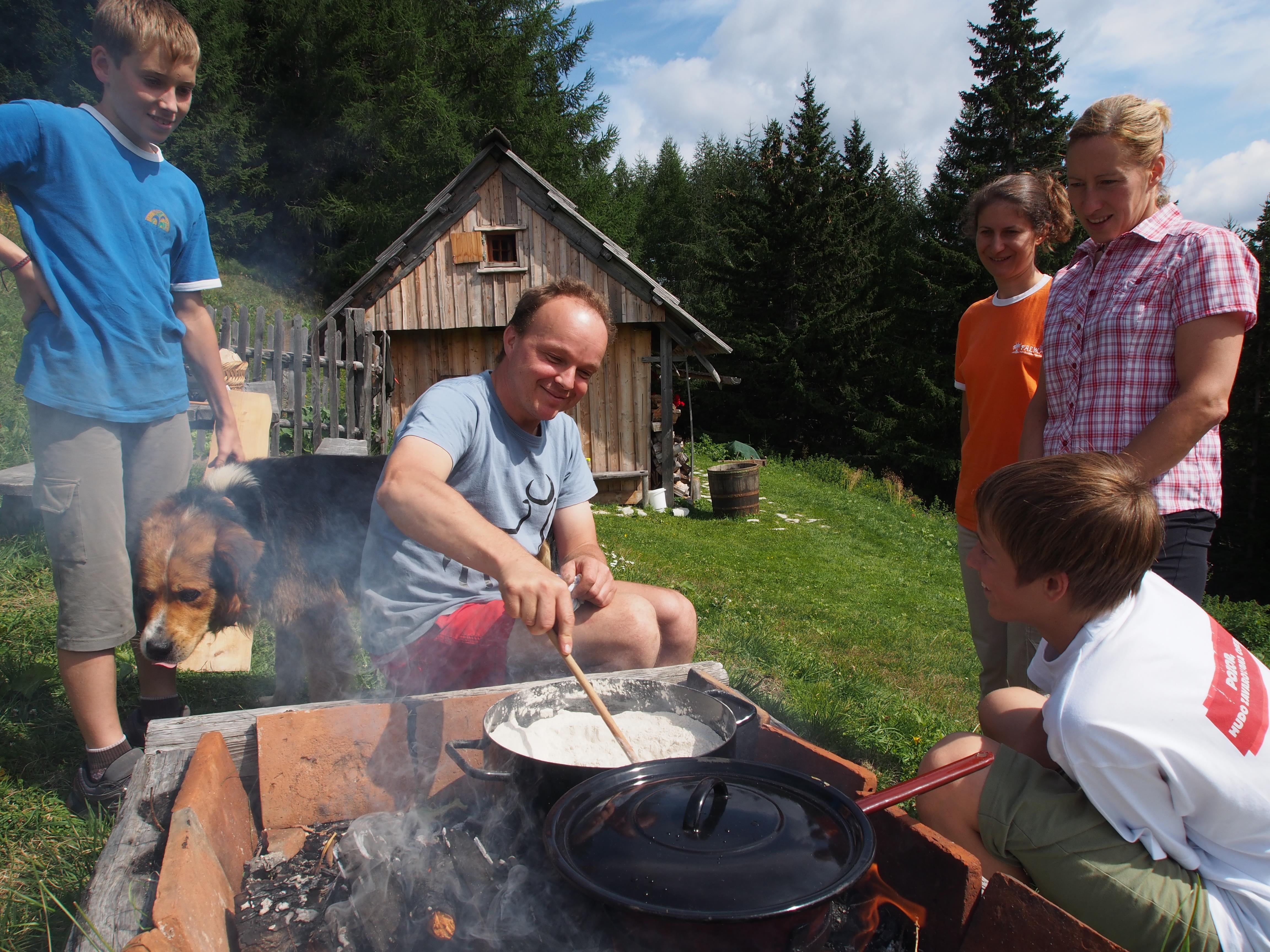 Senk's Homestead