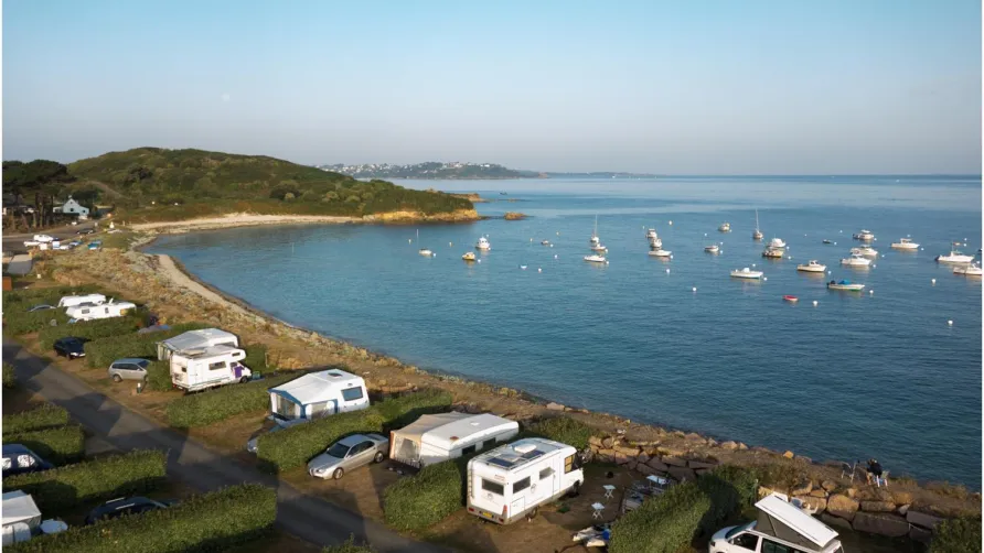 Camping Seasonova Les 7 Iles