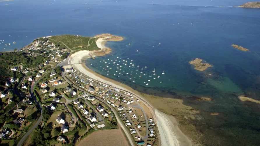 Camping Seasonova Les 7 Iles
